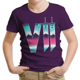 Neon Fantasy VII - Youth Apparel