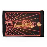 Neon Fire - Accessory Pouch