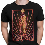 Neon Fire - Men's Apparel