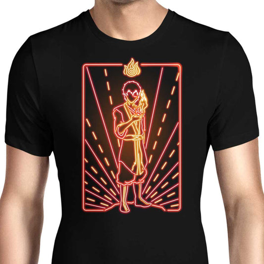Neon Fire - Men's Apparel