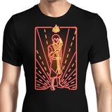 Neon Fire - Men's Apparel
