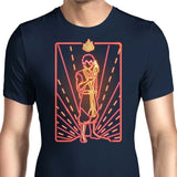 Neon Fire - Men's Apparel