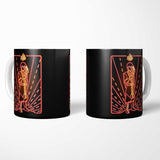 Neon Fire - Mug