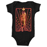 Neon Fire - Youth Apparel