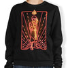 Neon Fire - Sweatshirt