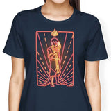 Neon Fire - Women's Apparel