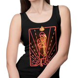 Neon Fire - Tank Top