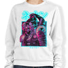 Neon Fury - Sweatshirt