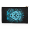 Neon Ice King - Accessory Pouch