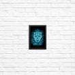 Neon Ice King - Posters & Prints