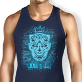 Neon Ice King - Tank Top