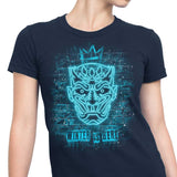Neon Ice King - Women's Apparel