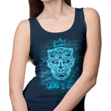 Neon Ice King - Tank Top