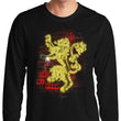 Neon Lion - Long Sleeve T-Shirt