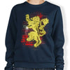 Neon Lion - Sweatshirt
