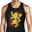 Neon Lion - Tank Top