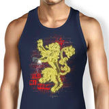 Neon Lion - Tank Top