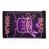 Neon Maki-Ninja - Accessory Pouch