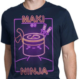 Neon Maki-Ninja - Men's Apparel