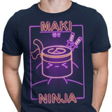 Neon Maki-Ninja - Men's Apparel