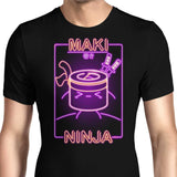 Neon Maki-Ninja - Men's Apparel