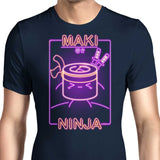 Neon Maki-Ninja - Men's Apparel
