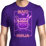 Neon Maki-Ninja - Men's Apparel
