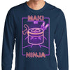 Neon Maki-Ninja - Long Sleeve T-Shirt