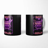 Neon Maki-Ninja - Mug