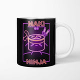 Neon Maki-Ninja - Mug