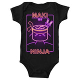 Neon Maki-Ninja - Youth Apparel