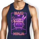 Neon Maki-Ninja - Tank Top
