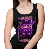 Neon Maki-Ninja - Tank Top