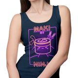 Neon Maki-Ninja - Tank Top