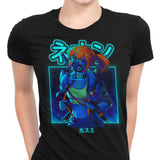 Neon Mist - Women's Apparel