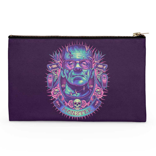 Neon Monster - Accessory Pouch