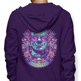 Neon Monster - Hoodie