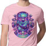 Neon Monster - Men's Apparel