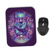 Neon Monster - Mousepad