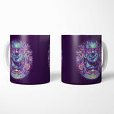 Neon Monster - Mug