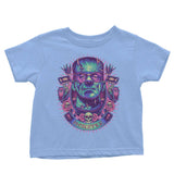 Neon Monster - Youth Apparel