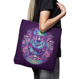 Neon Monster - Tote Bag