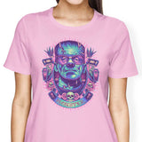 Neon Monster - Women's Apparel