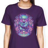 Neon Monster - Women's Apparel