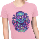 Neon Monster - Women's Apparel