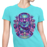 Neon Monster - Women's Apparel