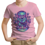 Neon Monster - Youth Apparel