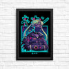 Neon Moon - Posters & Prints
