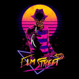 Neon Nightmare - Wall Tapestry