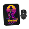 Neon Nightmare - Mousepad